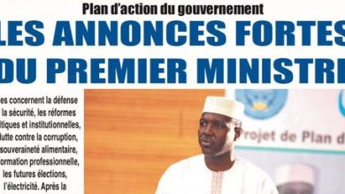 La revue de presse du Mali du lundi 19 mai 2025
