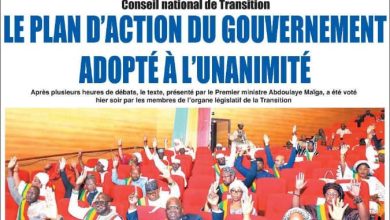 La revue de presse du Mali du mardi 20 mai 2025