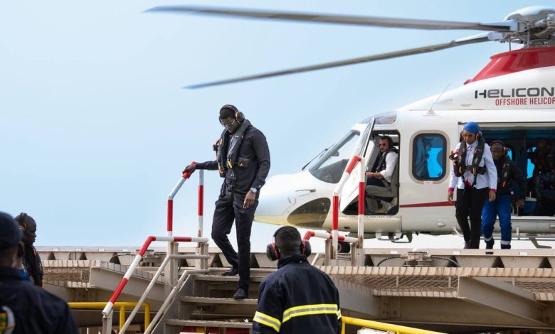 GTA : Bassirou Diomaye Faye en visite, avec son homologue mauritanien