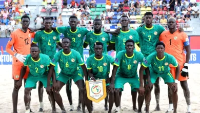 Mondial Beach Soccer : les clés du meilleur buteur africain aux Lions