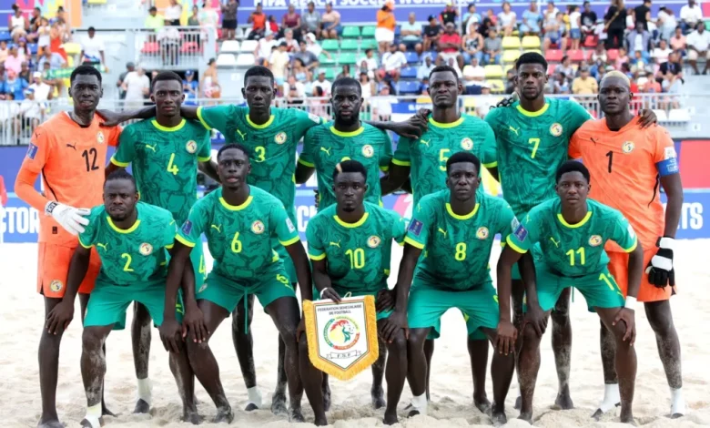 Mondial Beach Soccer : les clés du meilleur buteur africain aux Lions