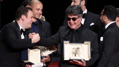 Festival de Cannes 2025 : Jafar Panahi Palme d'or