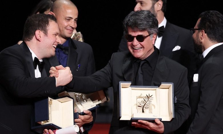 Festival de Cannes 2025 : Jafar Panahi Palme d'or