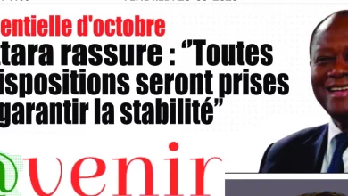 La revue de presse de Côte d'Ivoire du vendredi 23 mai 2025