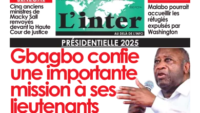 La revue de presse de Côte d'Ivoire du samedi 10 mai 2025