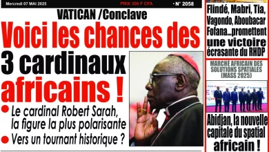 La revue de presse de Côte d'Ivoire du mercredi 07 mai 2025