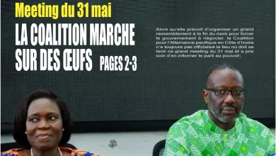 La revue de presse de Côte d'Ivoire du jeudi 22 mai 2025