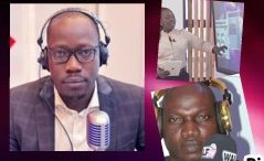 La revue de presse sénégalaise en wolof