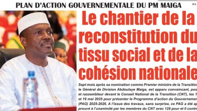 La revue de presse du Mali du lundi 26 mai 2025