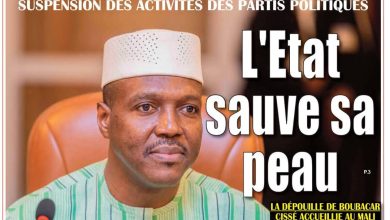La revue de presse du Mali du vendredi 09 mai 2025