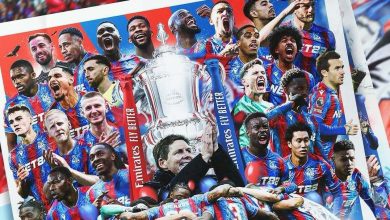 FA Cup : Ismaïla Sarr et Crystal Palace sacrés