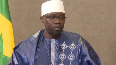 Ousmane Sonko : "la France est un partenaire comme tous les autres"