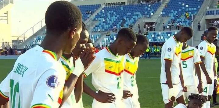 CAN U20 : Les Lions ne défendront pas leur titre
