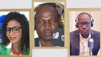 La revue de presse sénégalaise en wolof
