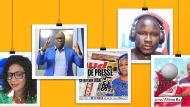 La revue de presse sénégalaise en wolof