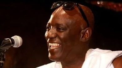 Sécka, célèbre chanteur de Thiès est décédé ce samedi 03 mai des suites d'une maladie