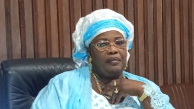 Aminata Mbengue Ndiaye : "nous ne pouvons qu’approuver le principe du Dialogue qui est consubstantiel à la démocratie"