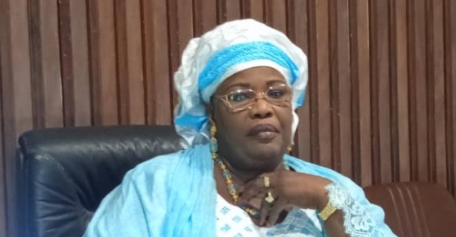 Aminata Mbengue Ndiaye : "nous ne pouvons qu’approuver le principe du Dialogue qui est consubstantiel à la démocratie"
