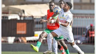 Ligue 1 : le leader Jaraaf neutralisé à Pikine