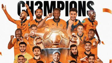 Coupe CAF : RS Berkane de Mamadou Lamine Camara sacrés