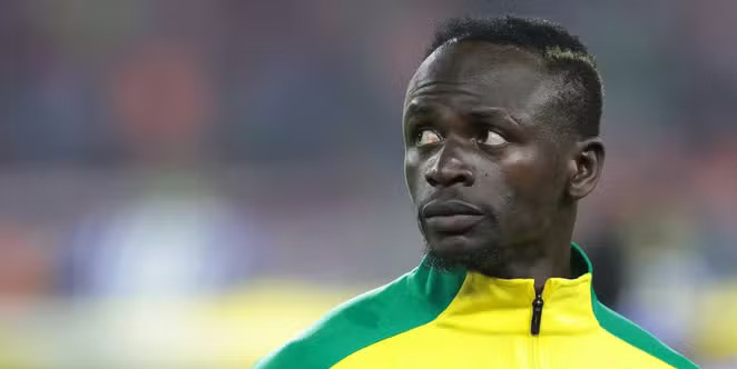 Matchs amicaux des Lions : ce sera sans Sadio Mané !