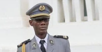 Décès de l'aide de camp du Premier Ministre, Ousmane Sonko