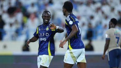 Encore une grande première dans la carrière de Sadio Mané