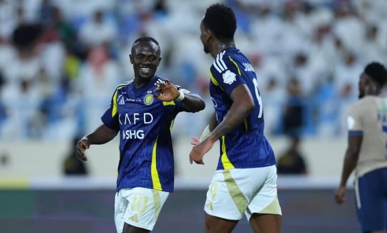 Encore une grande première dans la carrière de Sadio Mané