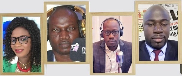 La revue de presse en wolof sur des radios sénégalaises