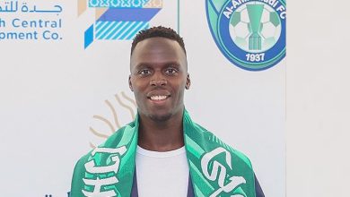 Meilleur gardien d'Asie : Edouard Mendy veut montrer la voie
