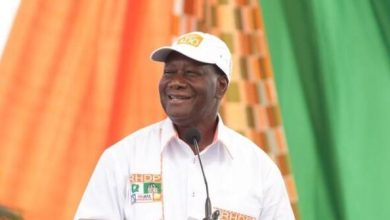 Alassane Ouattara et son parti le RHDP préparent leur congrès