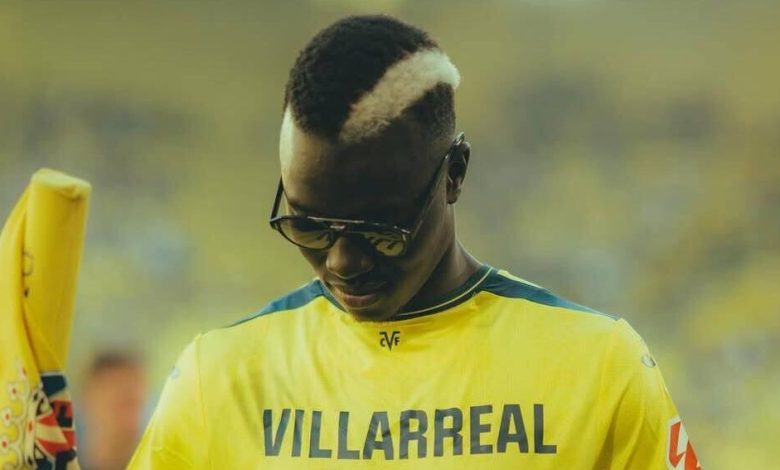 Joueur africain de la Liga : Pape Guèye sur le podium