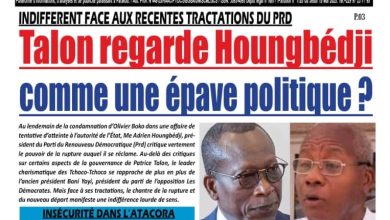 La revue de presse du Bénin du jeudi 15 mai 2025