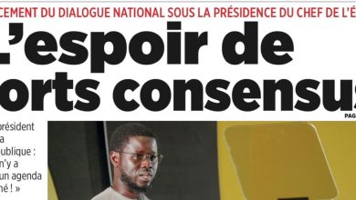 La revue de presse sénégalaise du vendredi 30 mai 2025