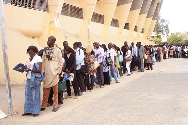 Emploi au Sénégal : les réelles aspirations de la jeunesse révélée