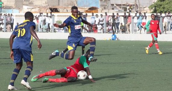 Ligue 1 : le derby As Pikine-GFC en attraction, le leader et son dauphin en danger