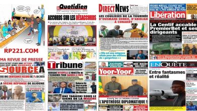 La revue du presse sénégalaise du mercredi 04 juin 2025