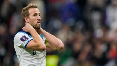 Défaite contre les Lions : Harry Kane...mauvais perdant