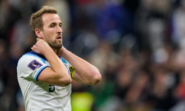 Défaite contre les Lions : Harry Kane...mauvais perdant