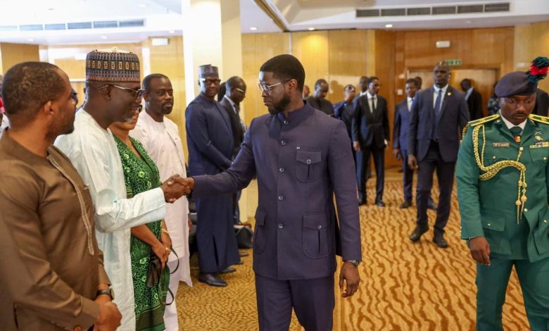 Une bonne nouvelle du Président Bassirou Diomaye Faye pour la Diaspora