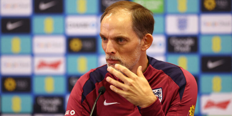 Contre le Sénégal, Thomas Tuchel attend un "match difficile"