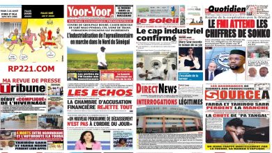 La revue de presse sénégalaise du samedi 14 juin 2025