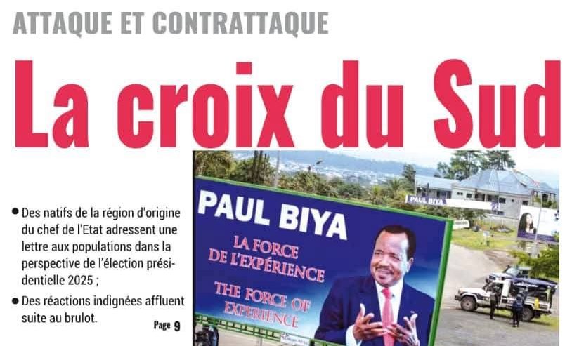 La revue de presse du Cameroun du jeudi 19 juin 2025
