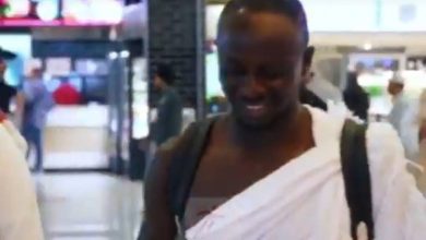 Absent en sélection, Sadio Mané au Haj