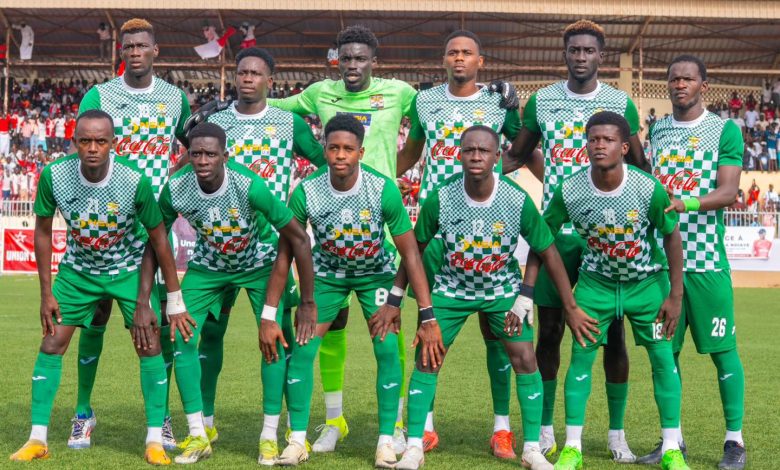 Ligue 1 : le Jaraaf garde son fauteuil de leader