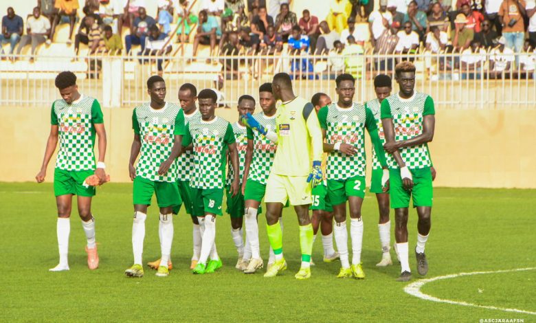 Ligue 1 : le Jaraaf reprend le fauteuil de leader