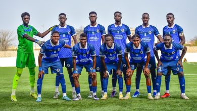Ligue 1 : l'US Gorée reprend le fauteuil de leader
