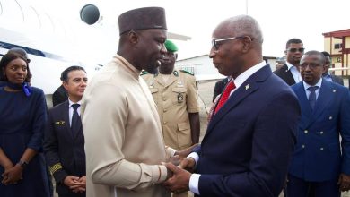 Ousmane Sonko est à Conakry, pour une visite de deux jours