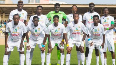 Ligue 1 : le Jaraaf garde son fauteuil de leader