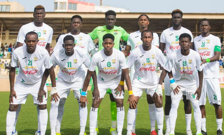 Ligue 1 : le Jaraaf garde son fauteuil de leader